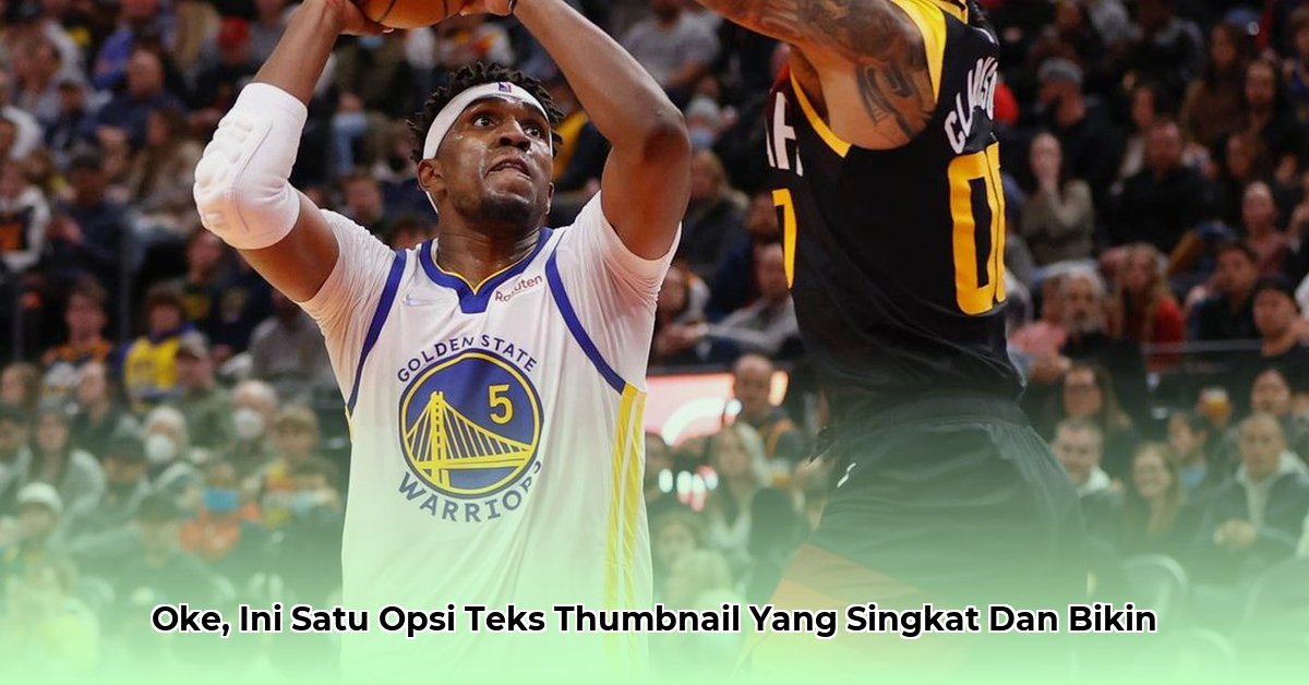 kevon-looney-net-worth